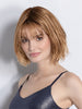 VIVI by Ellen Wille in TOFFEE BLONDE ROOTED 27.31.20 | Dark Strawberry Blonde with Light Reddish Auburn and Light Strawberry Blonde Blend with Shaded Roots