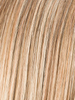LIGHT BERNSTEIN ROOTED 12.27.26 | Lightest Brown and Dark Strawberry Blonde with Light Golden Blonde Blend and Shaded Roots