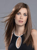 ATTRACT by ELLEN WILLE in CHOCOLATE ROOTED 830.6.30 | Medium Brown Blended with Light Auburn, and Dark Brown Blend with Shaded Roots