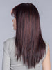 CHER by ELLEN WILLE in AUBERGINE MIX 131.133.132 | Deep Wine Red and Red Violet with Granat Red Blend