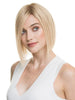 DELICATE PLUS by ELLEN WILLE in CHAMPANGE ROOTED 22.16.26 | Light Neutral Blonde. Medium Blonde and Light Golden Blonde Blend with Shaded Roots
