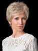 POSH by ELLEN WILLE in SILVER MIX 60.101 | Pearl White and Pearl Platinum Blend