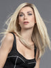IMAGE by ELLEN WILLE in LIGHT CHAMPAGNE ROOTED 23.25.22 | Lightest Pale Blonde and Lightest Golden Blonde with Light Neutral Blonde Blend and Shaded Roots