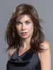 IMPRESS by ELLEN WILLE in CHOCOLATE MIX 830.6 | Medium Brown blended with Light Auburn, and Dark Brown Blend