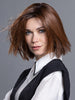 LIA II by ELLEN WILLE in CINNAMON BROWN ROOTED 33.30.130 | Dark Auburn, Light Auburn and Deep Copper Brown Blend with Dark Shaded Roots