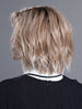 LIA II by ELLEN WILLE in CANDY BLONDE ROOTED 101.27.60 | Pearl Platinum, Dark Strawberry Blonde and Pearl White Blend with Dark Shaded Roots