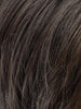 DARK BROWN LIGHTED 2.4.8 | Black/Darkest Brown blend with Darkest/Medium Brown and Highlighted Bangs