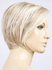 IVORY BLONDE SHADED 101.16.14 | Medium Ash Blonde and Medium Blonde blend with Pearl Platinum and Shaded Roots
