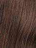 DARK CHOCOLATE MIX 6.4.33 | Dark Brown and Darkest Brown with Dark Auburn Blend