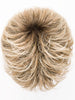 SAND ROOTED 14.22.20 | Medium Ash Blonde and Light Neutral Blonde blend with Light Strawberry Blonde and Shaded Roots