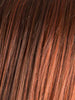 HOT FLAME MIX 132.133.33 | Granat Red and Red Violet with Dark Auburn Blend