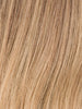 COLLECT by ELLEN WILLE in LIGHT BERNSTEIN TIPPED 12.26.20 | Lightest Brown, Light Golden Blonde, and Light Strawberry Blonde Blend with Lighter Tipped Ends