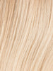 COLLECT by ELLEN WILLE in LIGHT HONEY TIPPED 26.20.25 | Light Golden Blonde, Light Strawberry Blonde, and Lightest Golden Blonde Blend with Lighter Tipped Ends