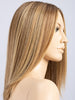 LIGHT BERNSTEIN ROOTED 12.26.27 |  Lightest Brown, Light Golden Blonde, and Dark Strawberry Blonde Blend with Shaded Roots