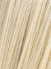 PASTEL BLONDE ROOTED 25.22.26 | Lightest Golden Blonde, Light Neutral Blonde, and Light Golden Blonde Blend with Shaded Roots