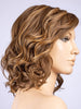 BERNSTEIN MIX 12.20.31 | Lightest Brown and Light Strawberry Blonde with Light Reddish Auburn Blend