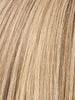 CARAMEL ROOTED 26.14.20 | Light Golden Blonde and Medium Ash Blonde with Light Strawberry Blonde Blend and Shaded Roots