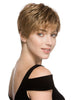 BO MONO by Ellen Wille in CHAMPAGNE ROOTED | Light Beige Blonde, Medium Honey Blonde, and Platinum Blonde Blend with Dark Roots