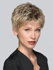 TAB by ELLEN WILLE in SANDY BLONDE ROOTED 24.22.16 | Lightest Ash Blonde and Light Neutral Blonde with Medium Blonde Blend and Shaded Roots