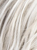 SILVER BLONDE ROOTED 60.1001.24 | Pearl White and Winter White with Lightest Ash Blonde Blend and Shaded Roots