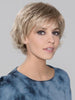 DATE MONO by ELLEN WILLE in CHAMPAGNE ROOTED 24.22.14 | Lightest Ash Blonde and Light Neutral Blonde with Medium Ash Blonde Blend and Shaded Roots