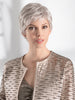 AIR by ELLEN WILLE IN SILVER MIX 56.60 | Lightest Brown and Pearl White with Grey Blend