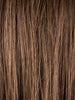 DARK CHOCOLATE ROOTED 6.30.4 | Dark Brown base with Light Reddish Brown Highlights with Dark Roots