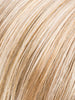 SANDY BLONDE ROOTED 16.22.14 | Medium Honey Blonde, Light Ash Blonde, and Lightest Reddish Brown Blend with Dark Roots
