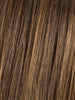 CHOCOLATE MIX 8.30.6 | Medium Brown Blended with Light Auburn and Dark Brown Blend