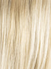 PASTEL BLONDE ROOTED 25.23.26 | Lightest Golden Blonde, Lightest Pale Blonde, Light Golden Blonde Blend with Dark Shaded Roots