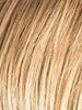 LIGHT BERNSTEIN ROOTED 12.26.27 | Light Auburn, Light Honey Blonde, and Light Reddish Brown Blend and Dark Roots