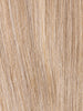 SANDY BLONDE ROOTED 26.20.22 | Light Golden Blonde and Light Strawberry Blonde with Light Neutral Blonde Blend and Shaded Roots