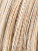 SAND MULTI ROOTED 14.24.12 | Medium Ash Blonde, Lightest Ash Blonde and Lightest Brown Blend with Dark Shaded Roots