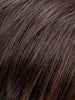 ESPRESSO LIGHTED 2.4.8 | Black/Dark Brown with Darkest Brown Blend and Medium Brown Highlights Throughout and Concentrated in the Front