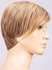 LIGHT BERNSTEIN ROOTED 12.26.27 | Lightest Brown, Light Golden Blonde, and Dark Strawberry Blonde Blend with Shaded Roots