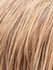 LIGHT BERNSTEIN ROOTED 12.26.27 | Lightest Brown, Light Golden Blonde, and Dark Strawberry Blonde Blend with Shaded Roots