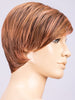 ROSEWOOD ROOTED | Medium Dark Brown Roots that Melt into a Mixture of Saddle Brown and Terra-Cotta Tones with Shaded Roots