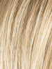 CHAMPAGNE SHADED 22.20.25 | Light Strawberry Blonde and Light Neutral Blonde blend with Lightest Golden Blonde and Shaded Roots