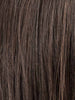 DARK CHOCOLATE MIX 6.33.4 | Dark Brown base with Light Reddish Brown highlights