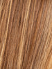 LIGHT BERNSTEIN ROOTED 27.12.26 | Dark Strawberry Blonde, Lightest Brown, and Light Golden Blonde Blend with Shaded Roots