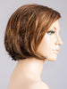 HAZELNUT ROOTED 830.28.6 | Medium Brown blended with Light Auburn, Ligth Copper Red and Dark Brown Blend with Shaded Roots