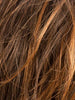 HAZELNUT ROOTED 830.28.6 | Medium Brown blended with Light Auburn, Ligth Copper Red and Dark Brown Blend with Shaded Roots