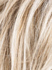 LIGHT CHAMPAGNE ROOTED 23.24.14 | Lightest Pale Blonde and Lightest Ash Blonde with Medium Ash Blonde Blend and Shaded Roots