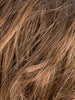 TOBACCO LIGHTED 830.26.27 | Medium Brown Blended with Light Auburn, Dark Strawberry Blonde Blend with Light Golden Blonde Highlights throughout and concentrated in the front