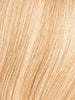 SANDY BLONDE ROOTED 20.26.16 | Light Strawberry Blonde, Light Golden Blonde and Medium Blonde Blend with Shaded Roots