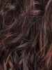 PLUM RED SHADED 131.133.132 | Cherry Red with Dark Burgundy Red on top, with a Dark Burgundy nape