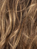 TOFFEE BROWN SHADED 830.27.33 | Medium Brown, Reddish Brown, and Light to Medium Auburn blend