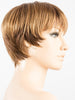 MOCCA ROOTED 830.31.33 | Medium Brown, Light Brown, and Light Auburn Blend with Dark Roots