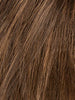 CHOCOLATE ROOTED 830.6 | Medium Brown Blended with Light Auburn and Dark Brown with Shaded Roots