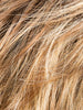 TOBACCO ROOTED 12.26.27.8 | Medium Brown base with Light Golden Blonde Highlights and Light Auburn Lowlights